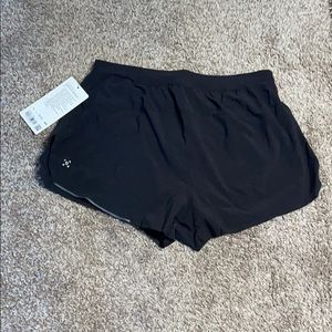 Lululemon Fast and Free Shorts